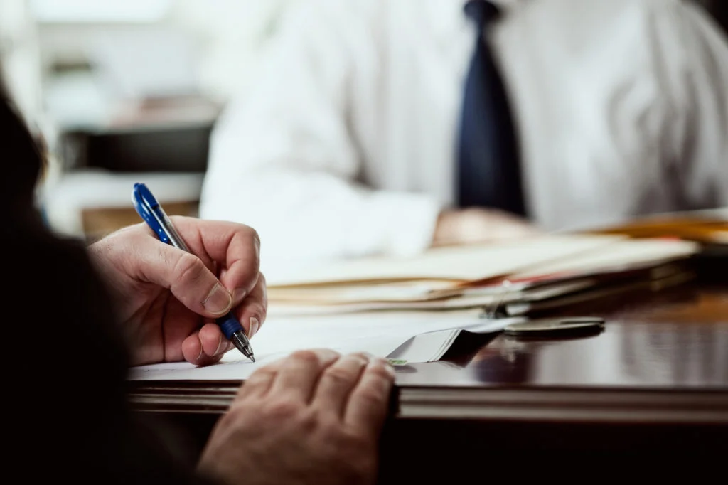 What Makes a Will Legally Valid Canary Wharf?