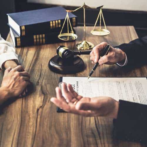 What Happens If the Court Invalidates the Will Canary Wharf